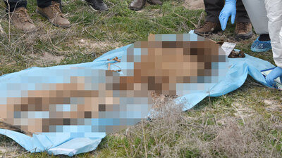 "Ya borcunu ver ya da eşini" dedi, kemikleri bulundu!