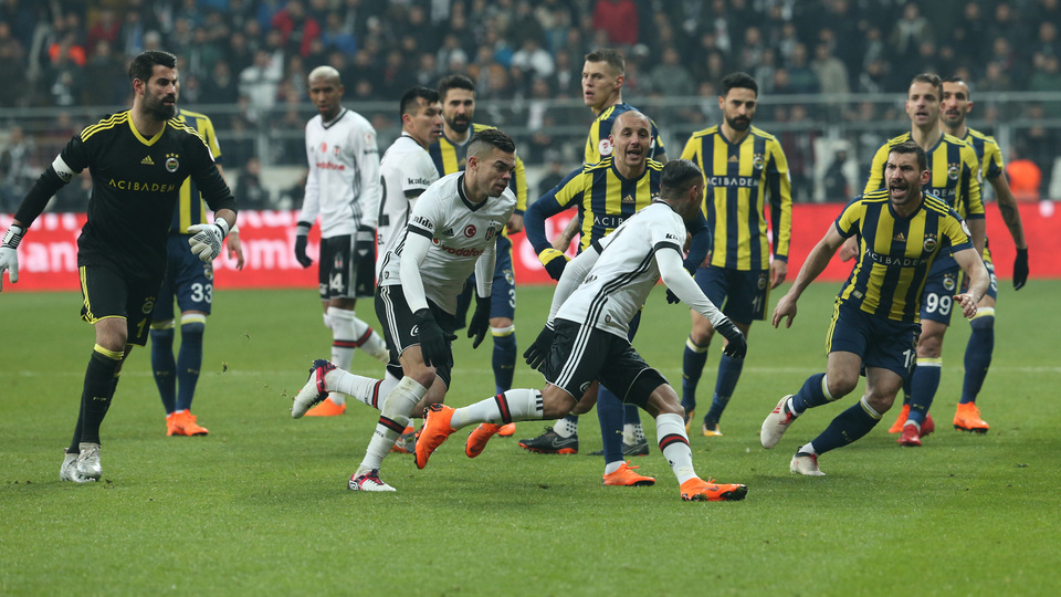 Quaresma için ağır rapor