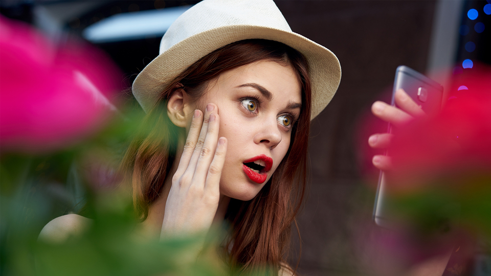 Yeni neslin büyük sorunu: Selfie burnu!