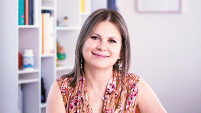 'Bebeğim kilo alıyor mu?' diye değil 'Bebeğim mutlu mu?' diye sorun