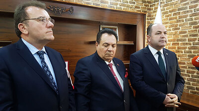 4 parti ittifak yapacağını açıkladı