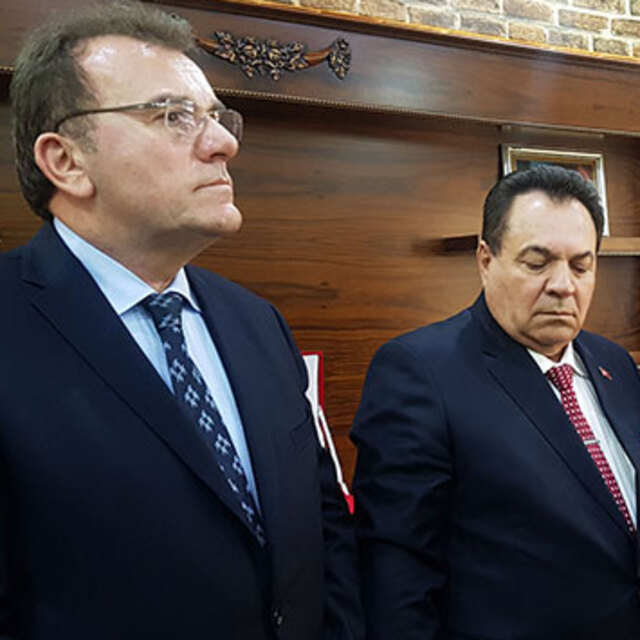 4 parti ittifak yapacağını açıkladı
