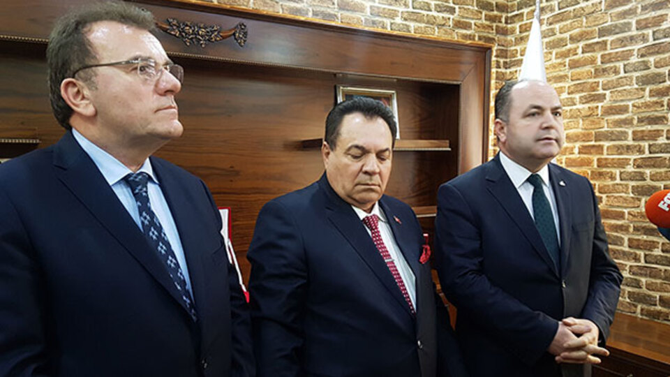 4 parti ittifak yapacağını açıkladı