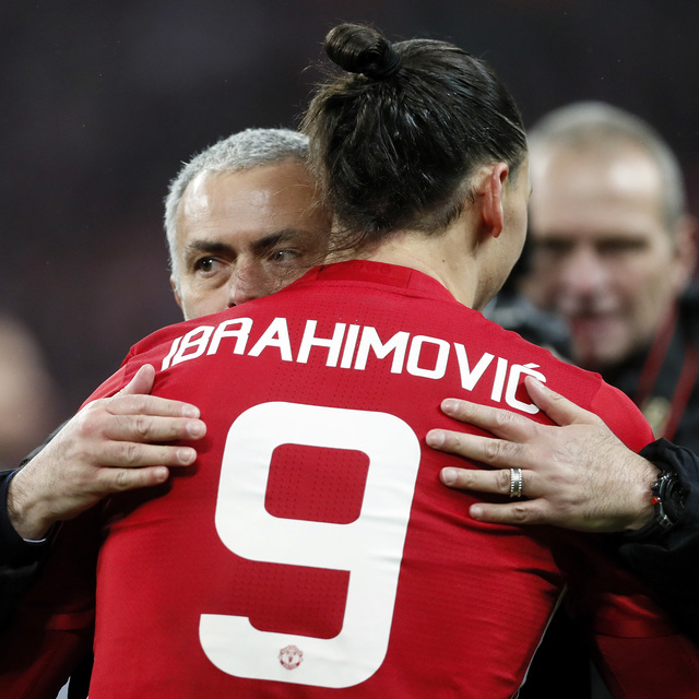 Mourinho'dan flaş Ibrahimovic açıklaması!