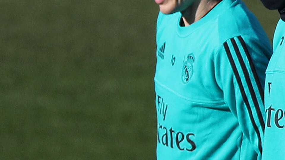 Real Madrid'de Modric depremi!
