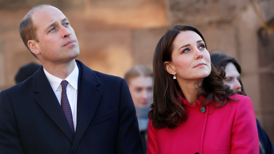 İngiliz Kraliyeti'nden tarihte bir ilk!