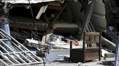 Yılda 500 bin deprem!