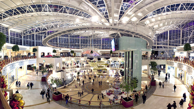 114 AVM var! 22 tane daha geliyor