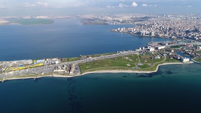 Kanal İstanbul'un ekonomik ömrü ve geçebilecek gemiler belli oldu