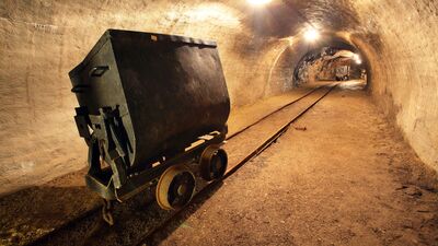 İşte yer altından çıkarılan altın miktarı! Kalan rezerv ise...