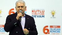 Başbakan Yıldırım: Mehmetçik Raco'yu temizledi