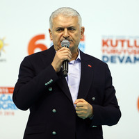 Başbakan Yıldırım: Mehmetçik Raco'yu temizledi