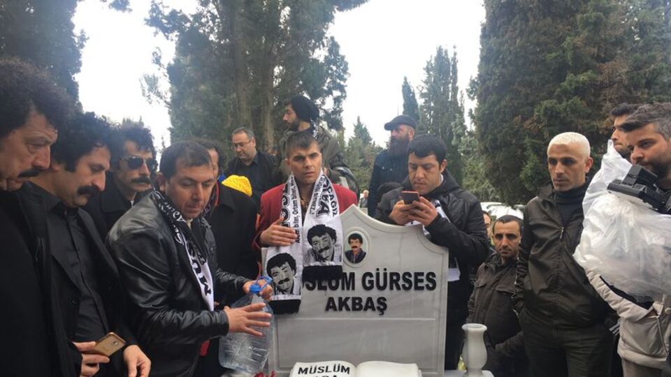 "Mahşere kadar onu sevmeye devam edeceğim"