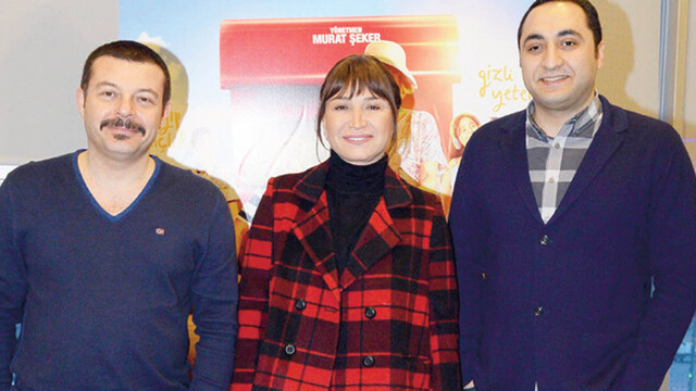 'Filmi kadınlara ithaf ettik'