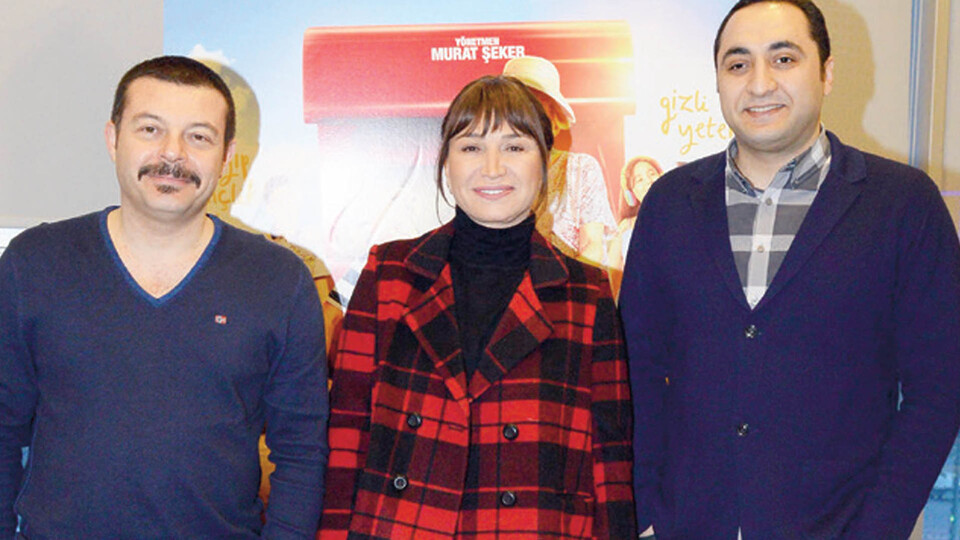 'Filmi kadınlara ithaf ettik'