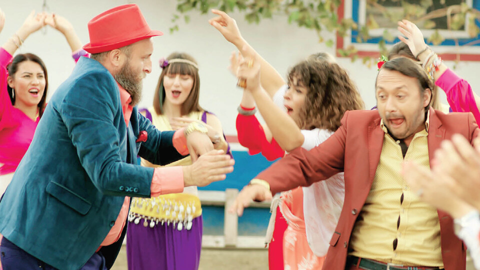 Çetin Altay kaçırıldı!