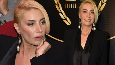 "Bu ödülü almak benim için bir onurdur"