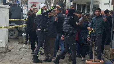 Kars'ta silahlı çatışma! Ölü ve yaralılar var