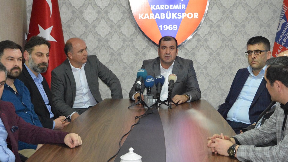 "Galatasaray'a sürprizimiz var" demişti!