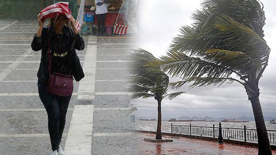 İstanbullular dikkat! Meteoroloji'den gece yarısı uyarısı