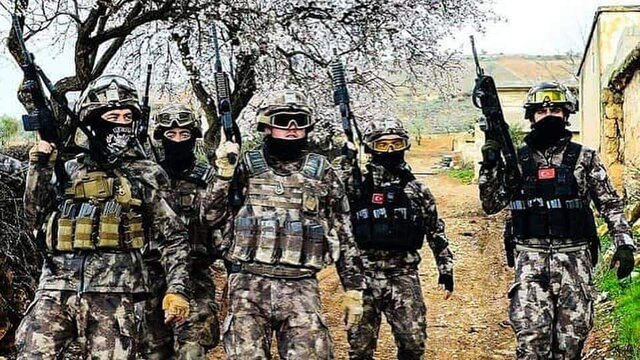 Raco'da büyük temizlik! TSK son sayıyı açıkladı