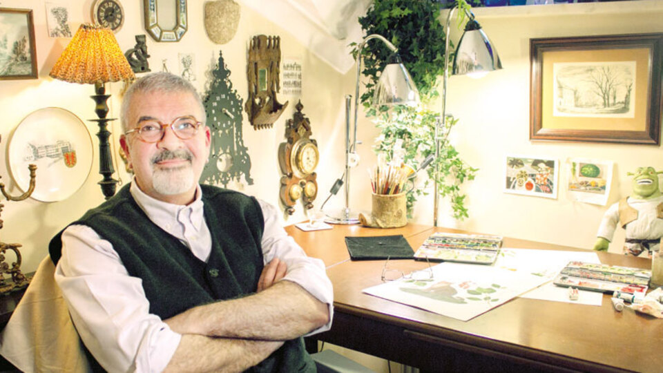 Feridun Oral: Benim sırrım doğada