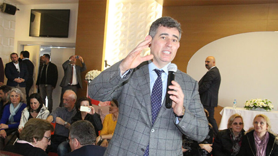 Feyzioğlu'ndan, cumhurbaşkanlığı adaylığına açık kapı