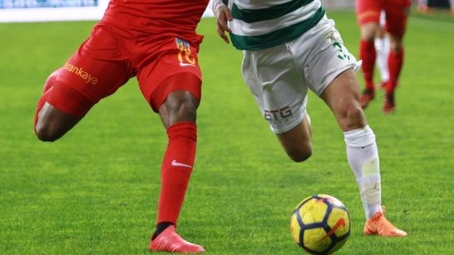 İşte Süper Lig'de puan durumu!