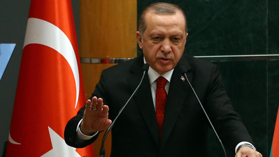 Erdoğan, ABD'nin Münbiç teklifini açıkladı