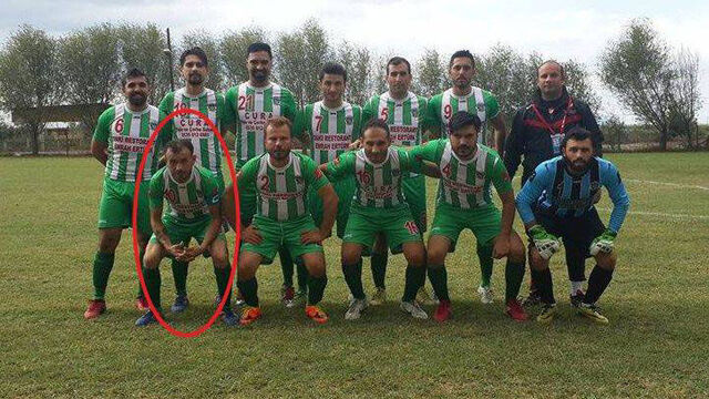 Kalp krizi geçiren futbolcu hayatını kaybetti!