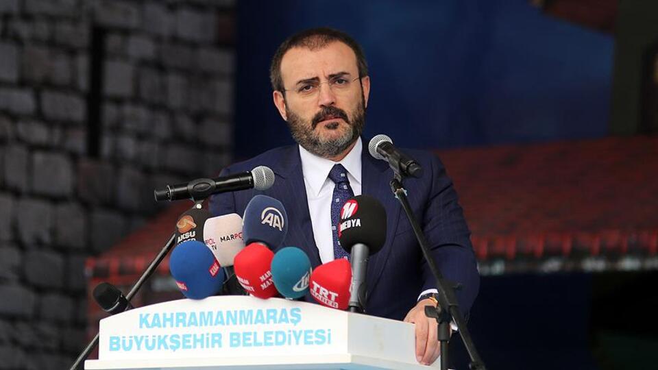 Mahir Ünal: Hem sınır hem iç güvenliğimizi korumak için mücadele veriyoruz