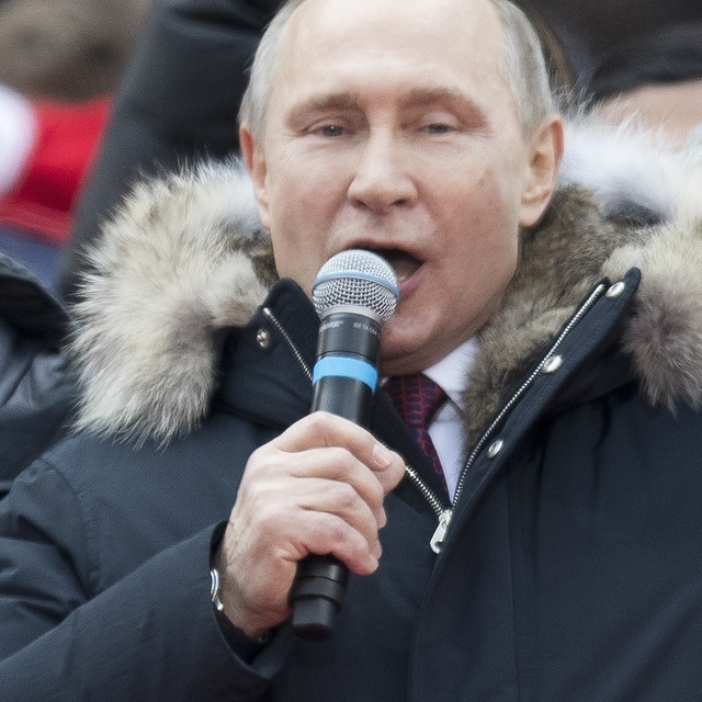 Putin'den 'tarihi' cevap!
