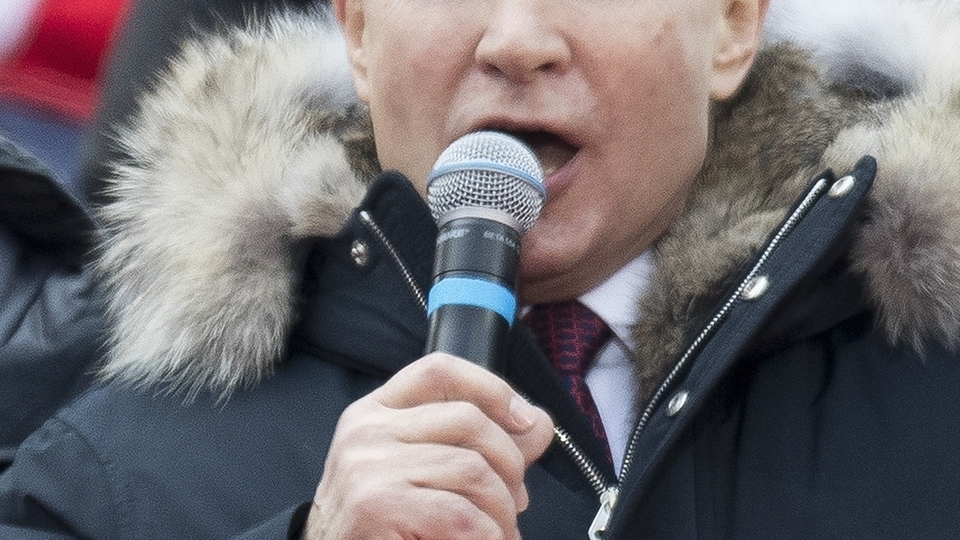 Putin'den 'tarihi' cevap!