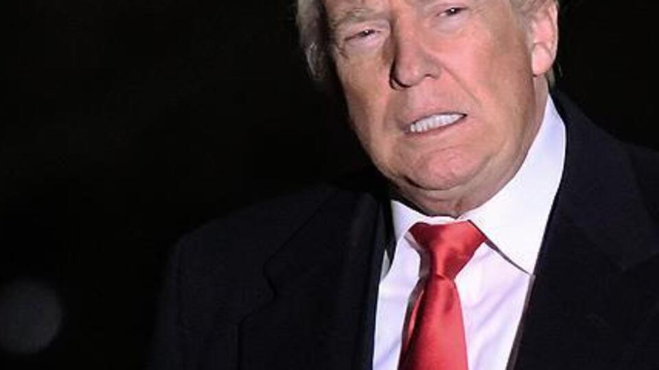 Trump AB'yi tehdit etti