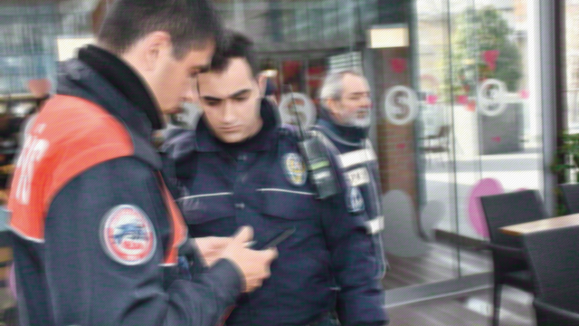 Asayiş kontrolünde yeni uygulama: Seçiciler