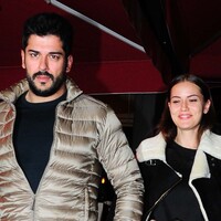 Fahriye Evcen - Burak Özçivit'ten 'kavga' haberine yanıt