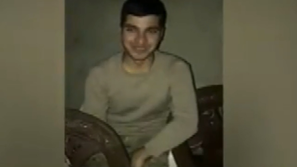 Afrin şehidinin son sözleri: "Bize taarruzu değil, ölmeyi emrettiler"