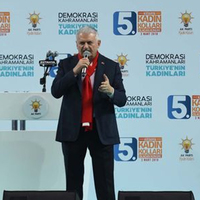 Başbakan Yıldırım: Mehmetçik Afrin'e emin adımlarla ilerliyor