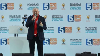 Başbakan Yıldırım: Mehmetçik Afrin'e emin adımlarla ilerliyor