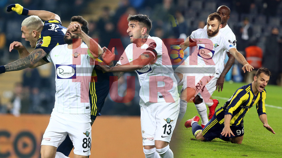 Tartışmalı pozisyonlara son nokta! "Penaltı ve ofsayt..."