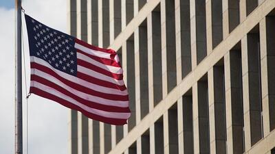 ABD Ankara'daki Büyükelçiliğini kapattı