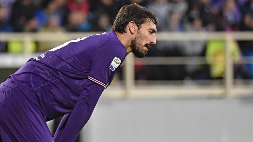 Fiorentina'nın kaptanı Astori hayatını kaybetti!