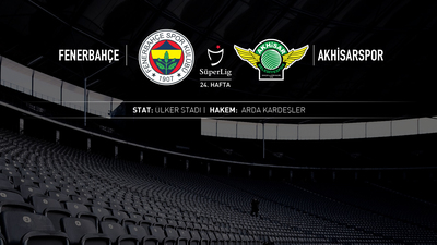 Kadıköy'de büyük şok! Fark 6'ya çıktı...