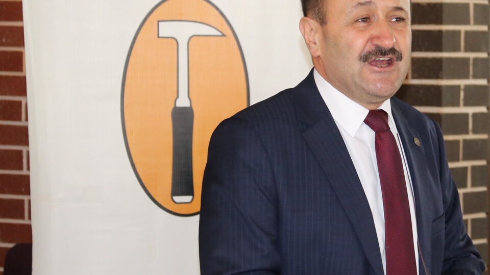 Jeoloji Mühendisleri Odası'ndan deprem uyarısı