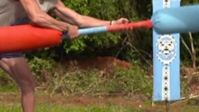 Survivor Türkiye - Romanya dokunulmazlık oyunu!