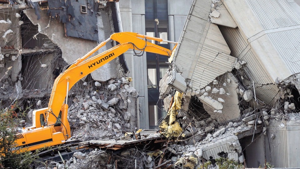 Alkol, Meclis'ten tamamen çıktı, tatlı mönüsü hafifledi