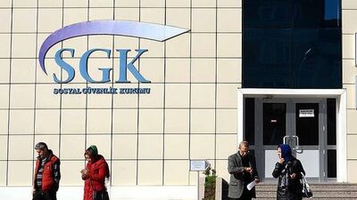Şok! SGK'nın çapraz kontrolünde ortaya çıktı!