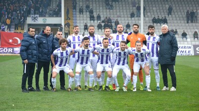 Orduspor'un hazin sonu
