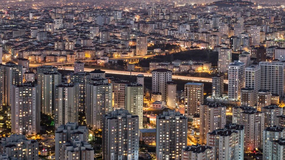 Türkiye'de deprem teminatlı konut sayısı 8 milyonu aştı