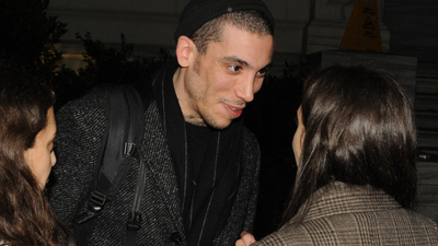 "Sen benim canımsın"